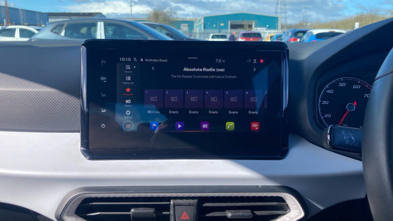 SEAT Arona 1.0 TSI SE Technology 5dr Petrol Hatchback